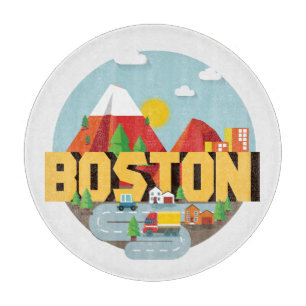 Boston som mål