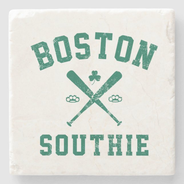 Boston Southie Stenunderlägg (Framsidan)
