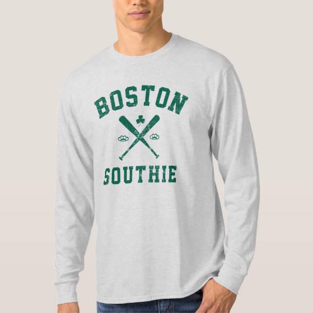 Boston Southie T-Shirt (Framsida)
