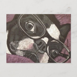 Boston Spectacle Vykort