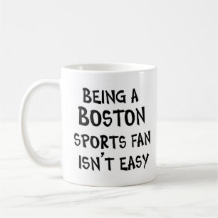 Boston sport fan, att vara kaffemugg