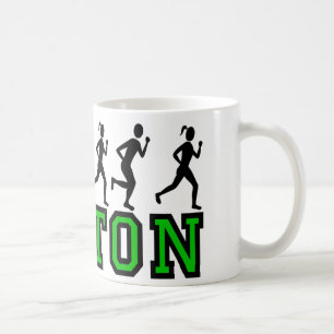 Boston spring kaffemugg