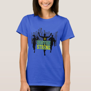 Boston stark andemode tee shirt