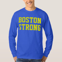 Boston stark blåttgult
