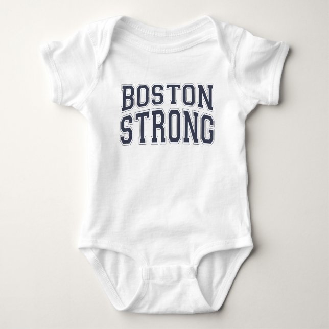 Boston stark dräkt tee shirt (Framsida)