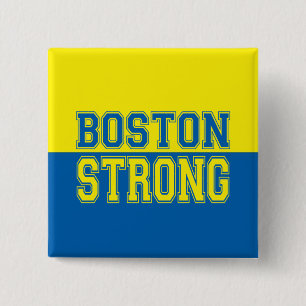 Boston stark grafisk stil knapp