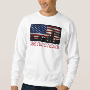 Boston stark grundläggande tröja sweatshirt