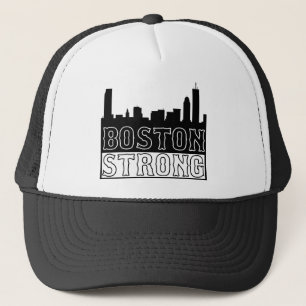 Boston stark hatt keps