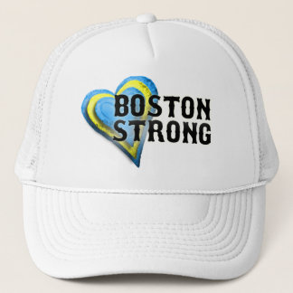 Boston stark hatt truckerkeps
