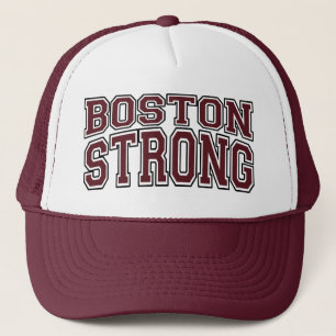 BOSTON STARK högskolastil Keps