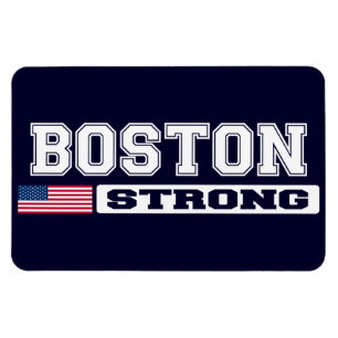 BOSTON STARK högvärdig Flexi magnet