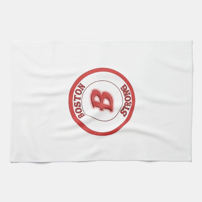 Boston stark kökshandduk (Horisontell)