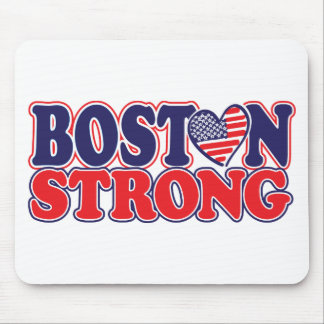 Boston stark med Amricah Heart Musmatta