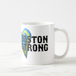 Boston stark mugg