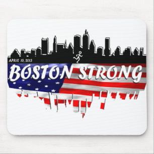 Boston stark springa musmatta