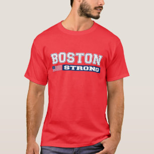 BOSTON STARK U.S. flaggaT-tröja Tröja
