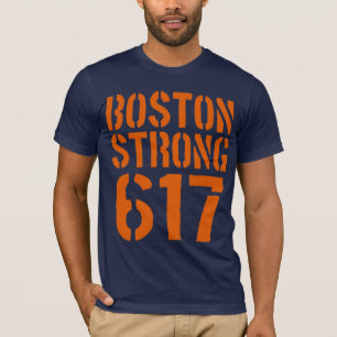 Boston starka 617 t shirt
