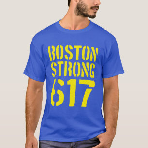 Boston starka 617 tröja