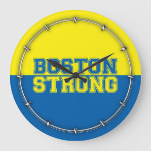 Boston starka Time Stor Klocka