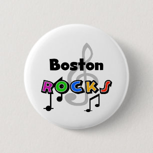 Boston stenar knapp