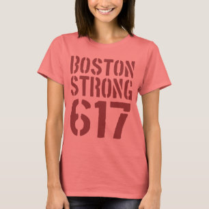Boston Strong 617 Tröja