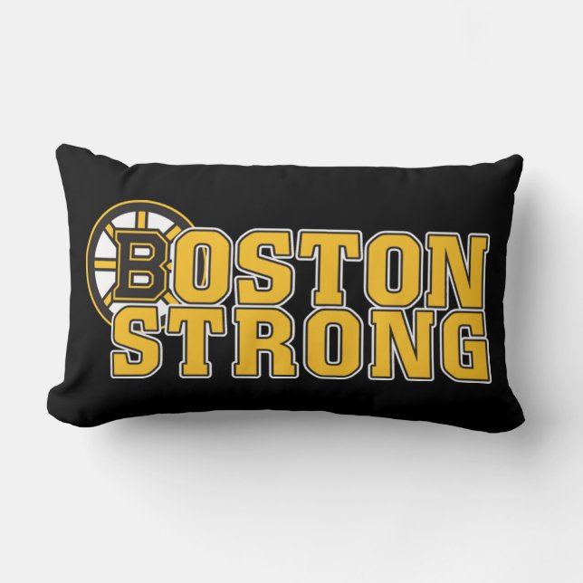 Boston Strong Lumbarkudde (Framsida)