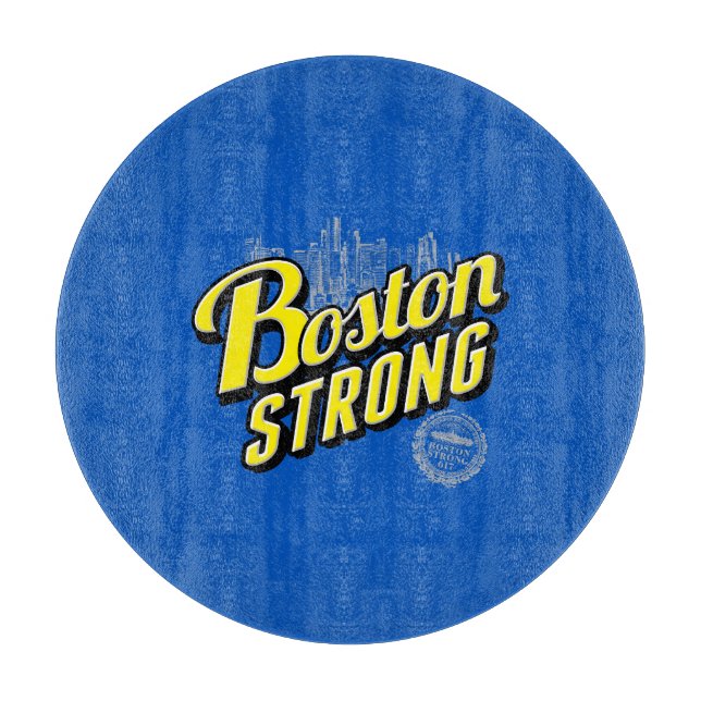 Boston Strong på Blue Decor (Framsidan)