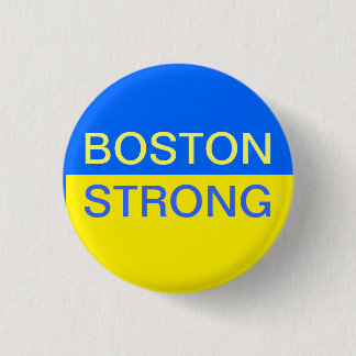 Boston Strong Pin Knapp