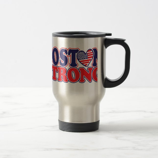 Boston Strong Resemugg (Höger)
