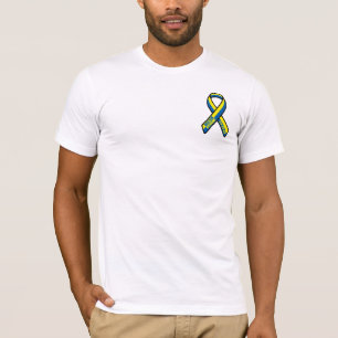 BOSTON STRONG Ribbon Tröja