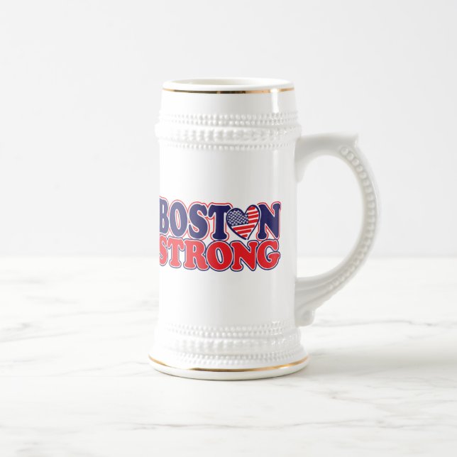 Boston Strong Sejdel (Höger)