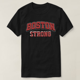 Boston Strong T Shirt