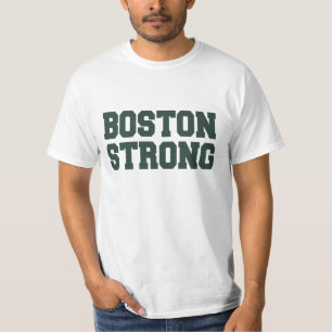 BOSTON STRONG T-SHIRT