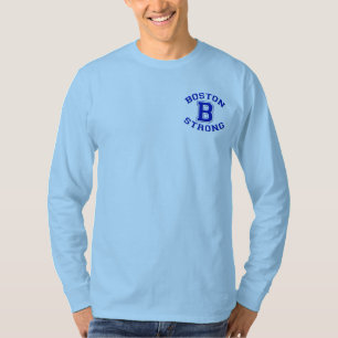 BOSTON STRONG TEE
