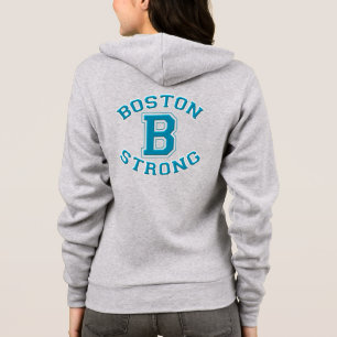 BOSTON STRONG TEE