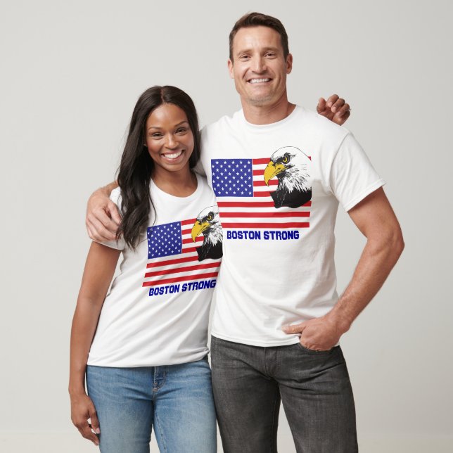 Boston Strong Tee (Unisex)