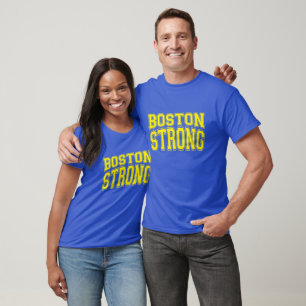 Boston Strong Tee Shirt
