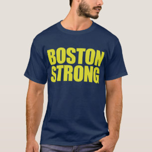 Boston Strong Tee Shirt