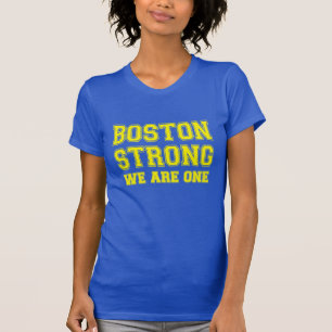 Boston Strong VI ÄR ONE Tee