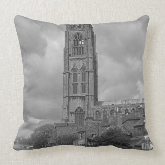 Boston stubbe och flod Welland, Lincolnshire Kudde