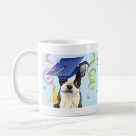 Boston Student Kaffemugg