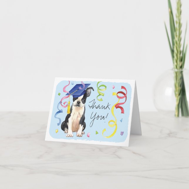 Boston Student Kort (Framsida)