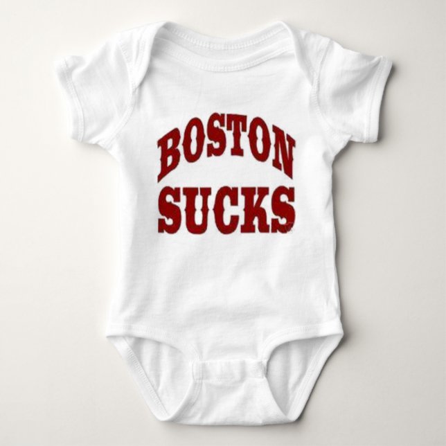 Boston suger t shirt (Framsida)