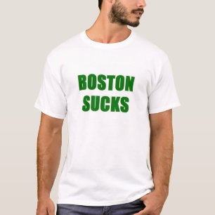 Boston suger tee