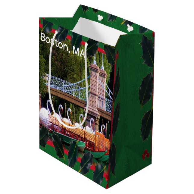 Boston Svan Boats - Glad helg (Baksidan Vinklad)