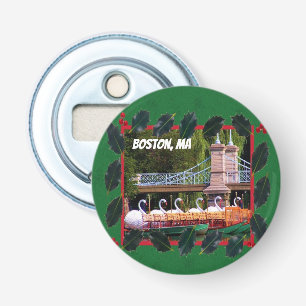 Boston Svan Boats - Glad helg Flasköppnare