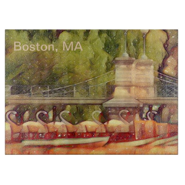 Boston Svan Boats, sommarfilter (Framsidan)