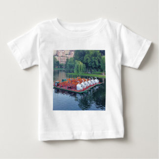 Boston Svan Boats Tee Shirt