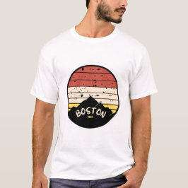 Boston T Shirt