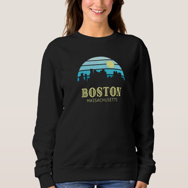 Boston T Shirt (Framsida)